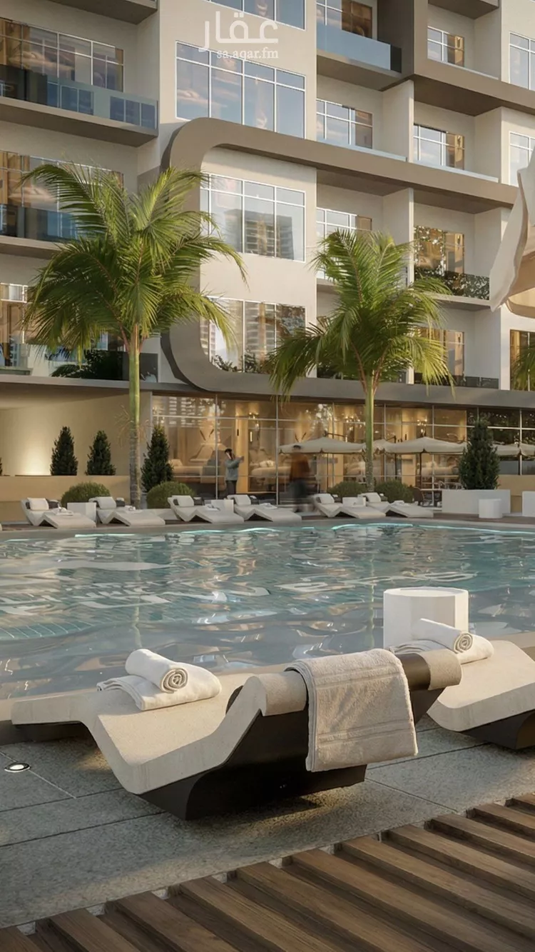 شقة للبيع في شارع الكورنيش, حي البحر, مدينة الخبر, المنطقة الشرقية صورة 4