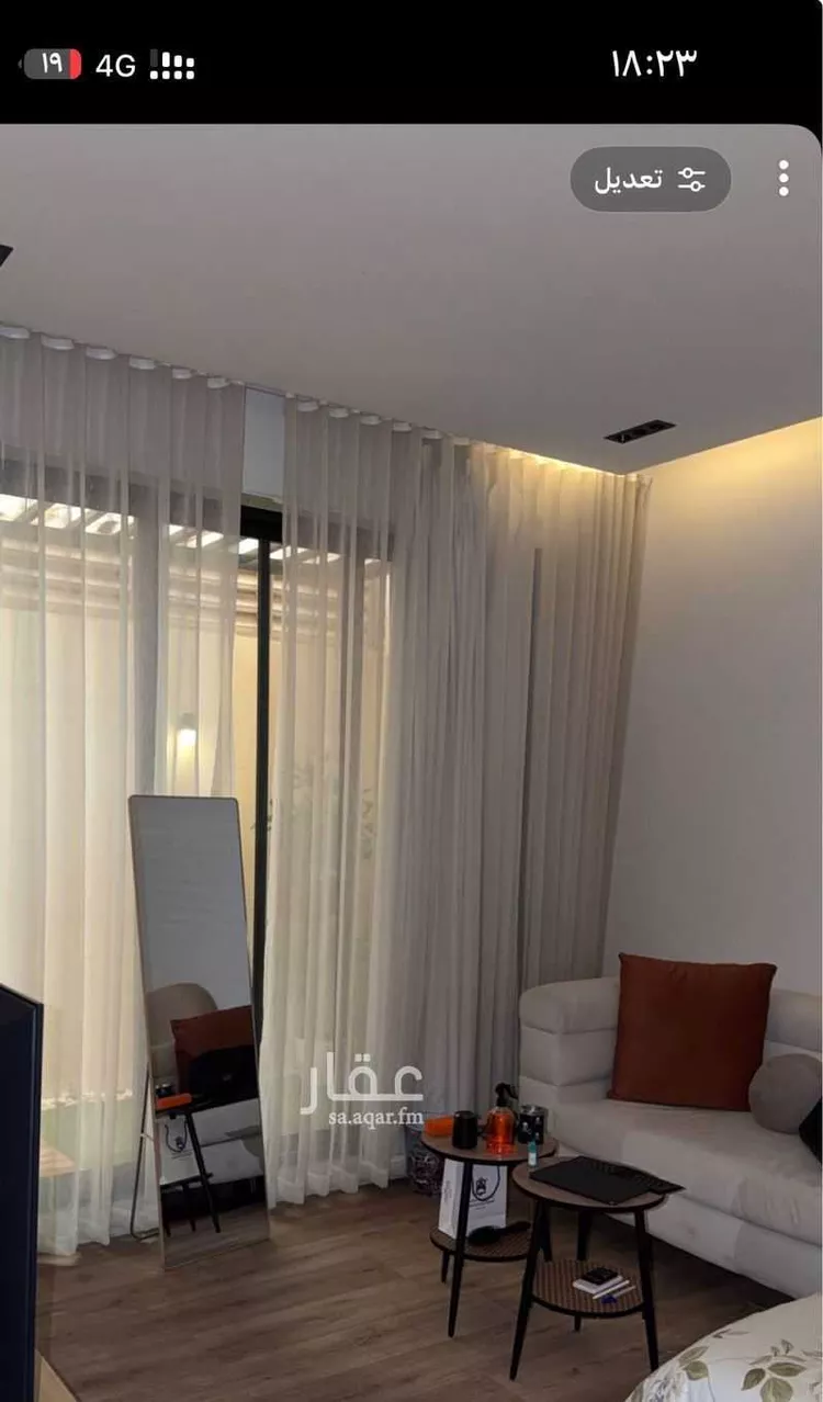 Furnished Studio for Booking in Riyadh Al Yasmin 6