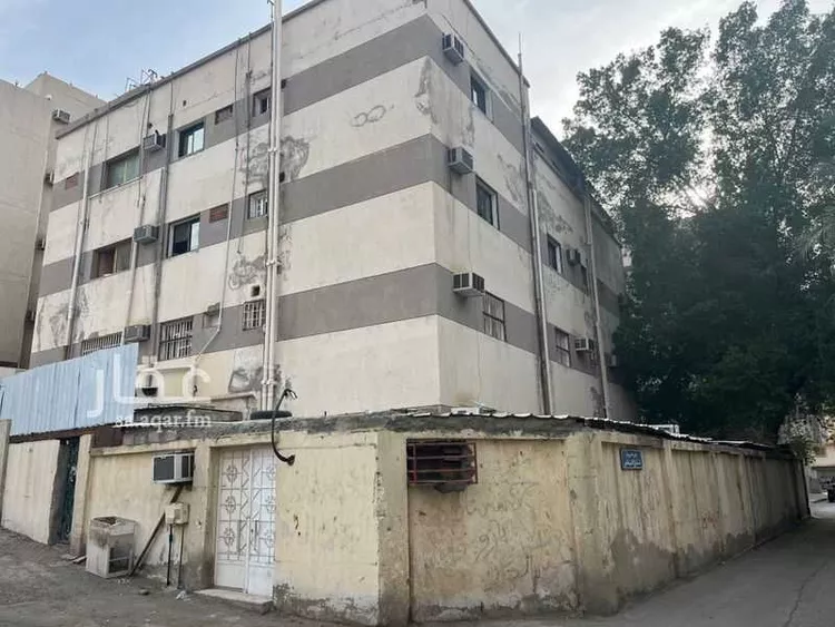 عمارة للبيع في شارع الانهار, حي العزيزية, مدينة مكة المكرمة, منطقة مكة المكرمة 1 صورة