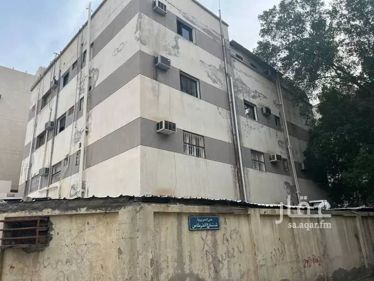 عمارة للبيع في شارع الانهار, حي العزيزية, مدينة مكة المكرمة, منطقة مكة المكرمة صورة 2
