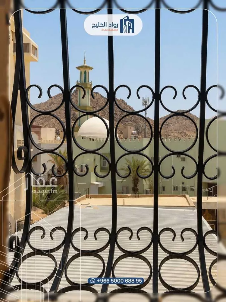 فيلا للبيع في شارع الدائرة, حي المقام, مدينة مكة المكرمة, منطقة مكة المكرمة 7