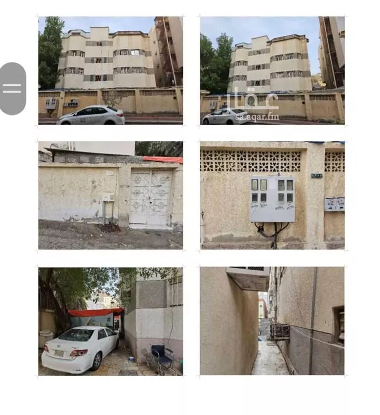 عمارة للبيع في شارع الانهار, حي العزيزية, مدينة مكة المكرمة, منطقة مكة المكرمة صورة 5