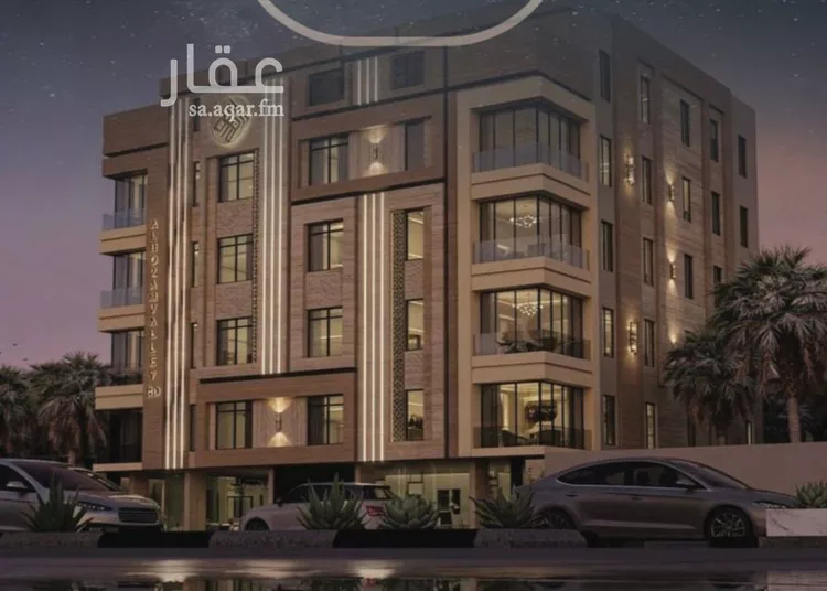 شقة للبيع في شارع عدي ابن بداء, حي النزهة, مدينة جدة, منطقة مكة المكرمة 1 صورة