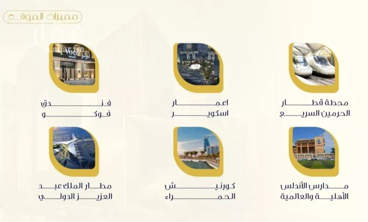 شقة للبيع في شارع البثنة, حي الفيحاء, مدينة جدة, منطقة مكة المكرمة صورة 5