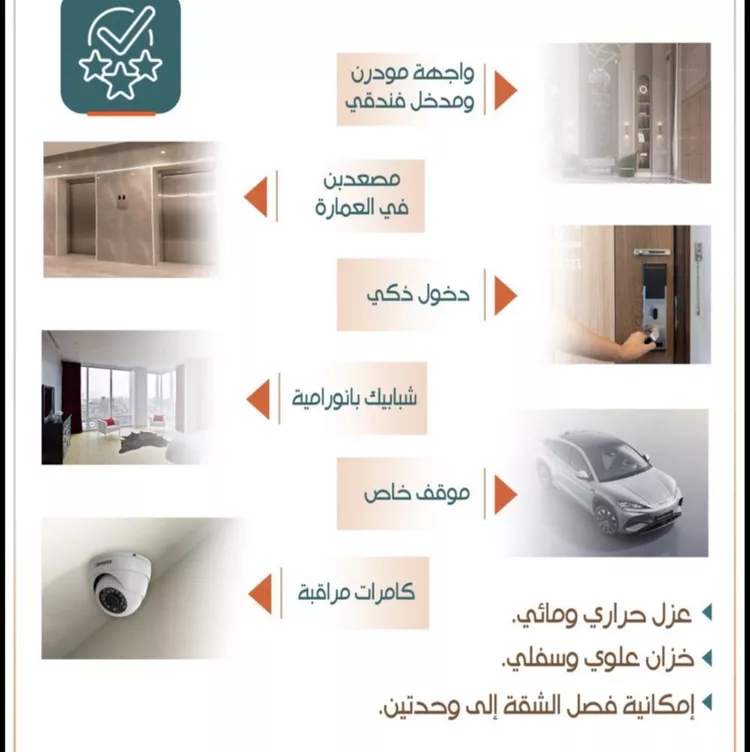 شقة للبيع في شارع عبدالعزيز بن زرارة, حي الربوة, مدينة جدة, منطقة مكة المكرمة صورة 3
