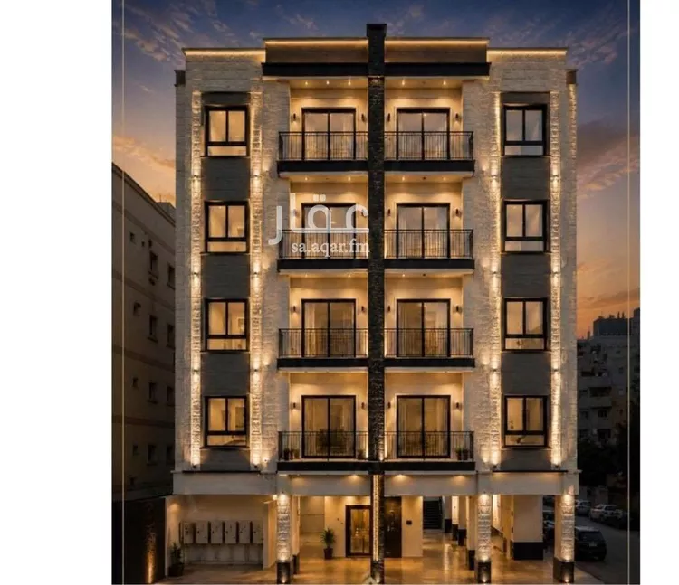Apartment for Sale in Jeddah Al Faisaliah