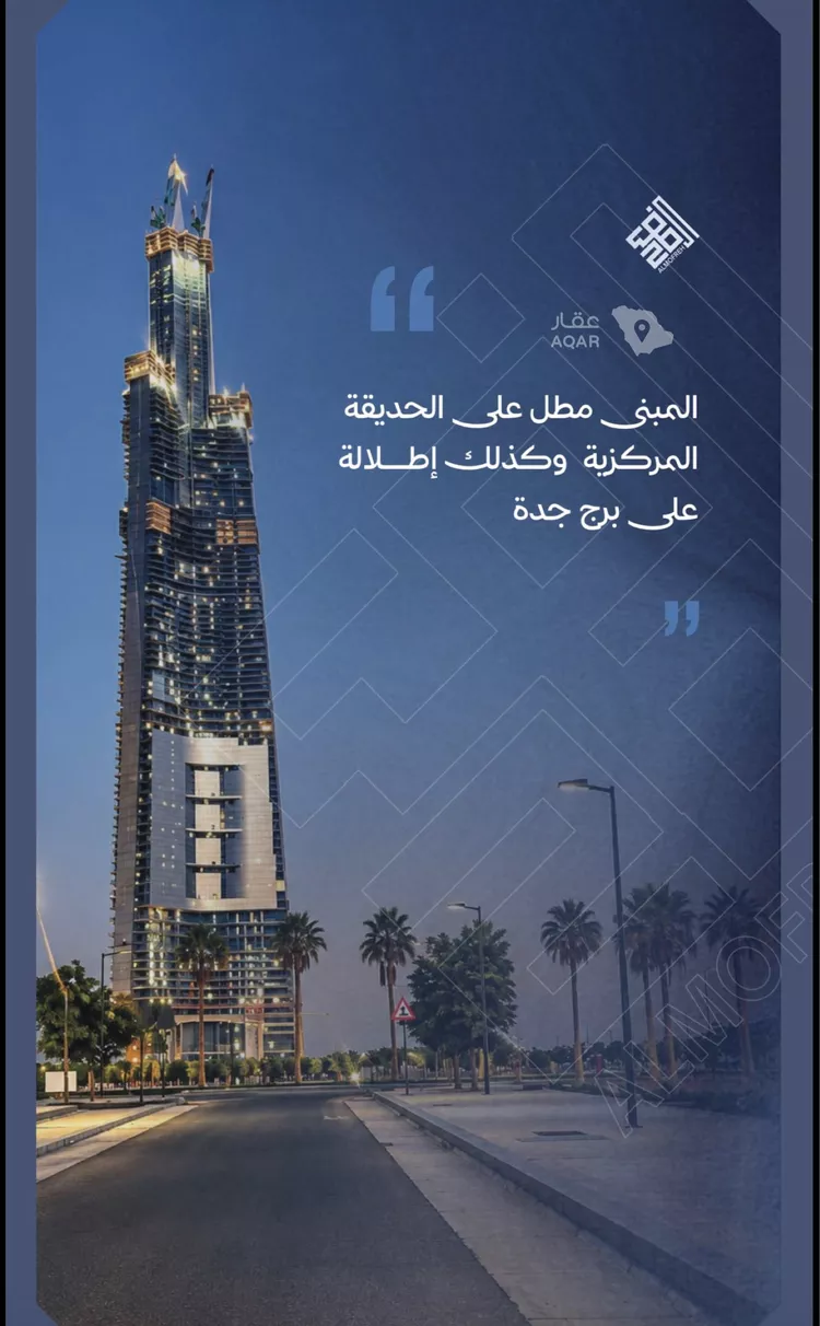 شقة للبيع في شارع عبدالله ابن معيقل, حي الياقوت, مدينة جدة, منطقة مكة المكرمة صورة 4