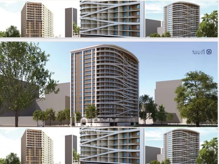 شقة للبيع في شارع البثنة, حي الفيحاء, مدينة جدة, منطقة مكة المكرمة صورة 3