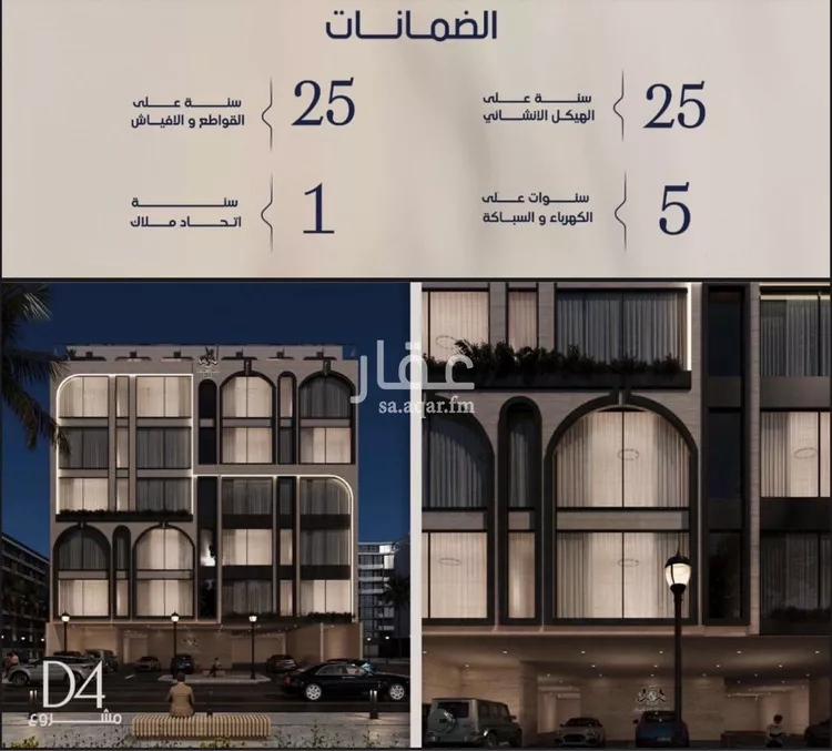 شقة للبيع في شارع علي القومي, حي المروة, مدينة جدة, منطقة مكة المكرمة صورة 4