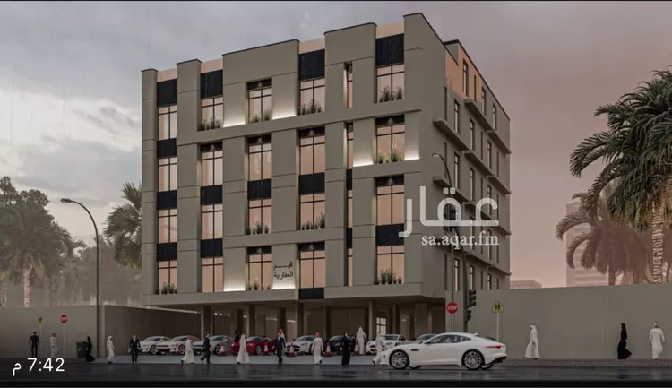 شقة للبيع في شارع طريق المدينة المنورة, حي النزهة, مدينة جدة, منطقة مكة المكرمة صورة 4