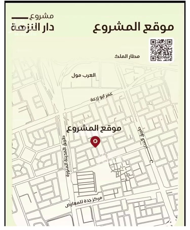 شقة للبيع في شارع عاصم بن العكير, حي النزهة, مدينة جدة, منطقة مكة المكرمة صورة 2