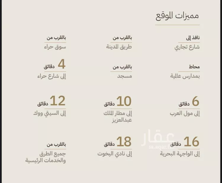 شقة للبيع في شارع محمد شطا, حي النعيم, مدينة جدة, منطقة مكة المكرمة صورة 3