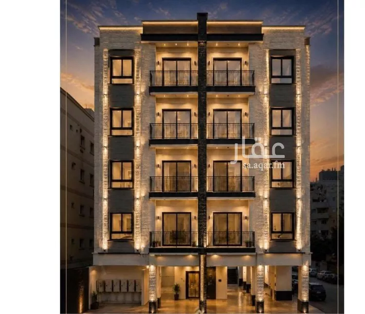 Apartment for Sale in Jeddah Al Faisaliah