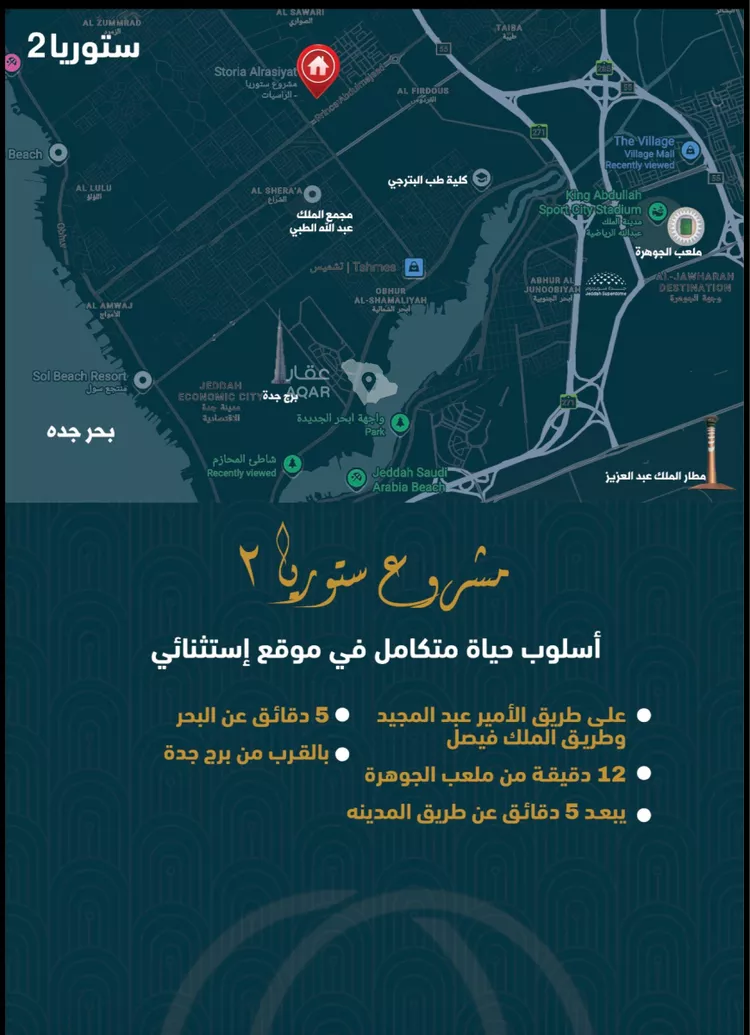 شقة للبيع في شارع حاتم مفرج, حي الصواري, مدينة جدة, منطقة مكة المكرمة صورة 3