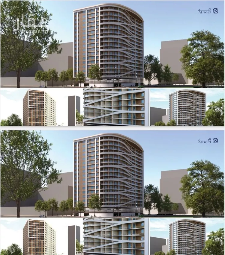 شقة للبيع في شارع سعيد بن حسان, حي الفيحاء, مدينة جدة, منطقة مكة المكرمة صورة 3