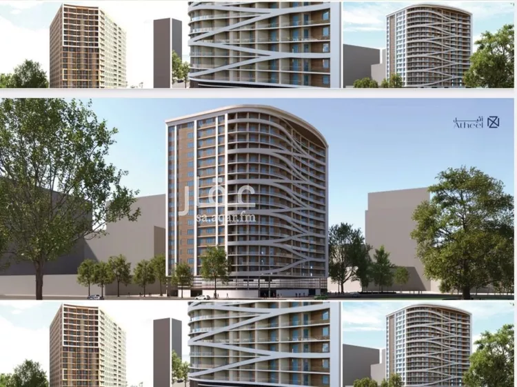 شقة للبيع في شارع رضا محمد عبيد, حي الفيحاء, مدينة جدة, منطقة مكة المكرمة