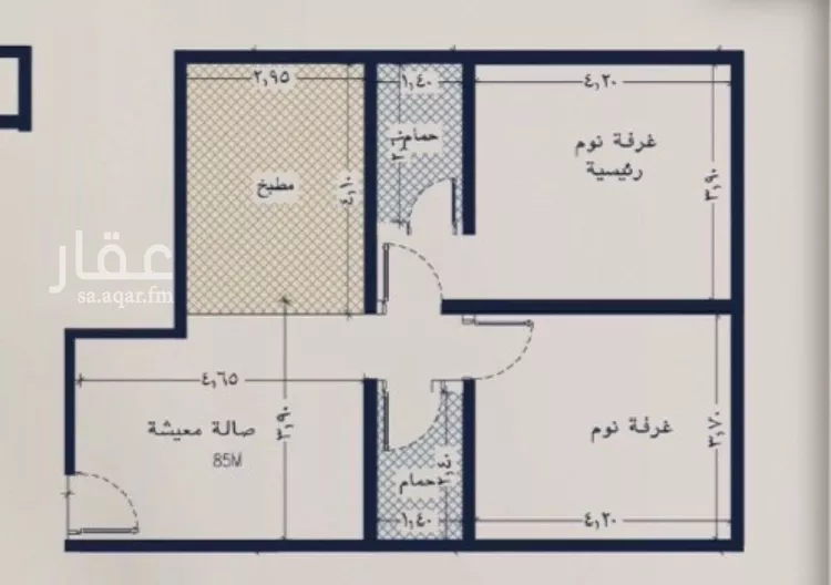 Apartment for Sale in Jeddah Al Marwah