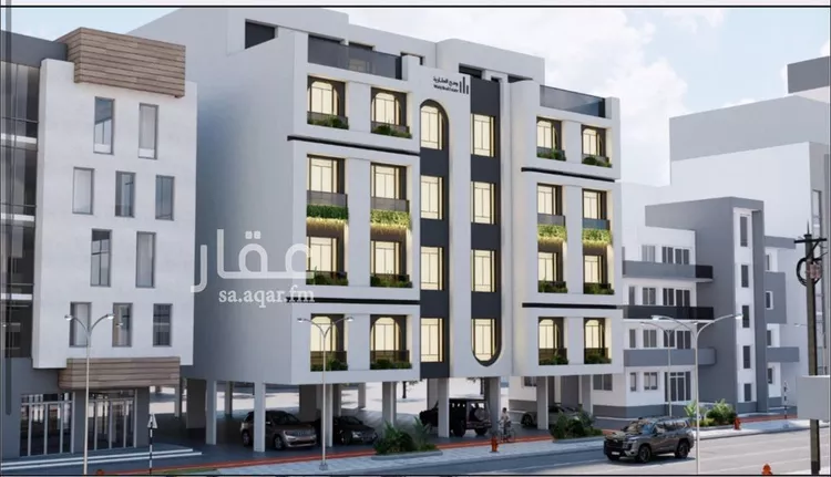 شقة للبيع في شارع ابي القاسم الخوارزمي, حي أبحر الجنوبية, مدينة جدة, منطقة مكة المكرمة صورة 4