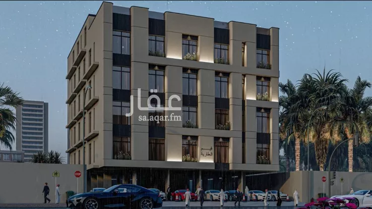 شقة للبيع في شارع طريق المدينة المنورة, حي النزهة, مدينة جدة, منطقة مكة المكرمة صورة 5