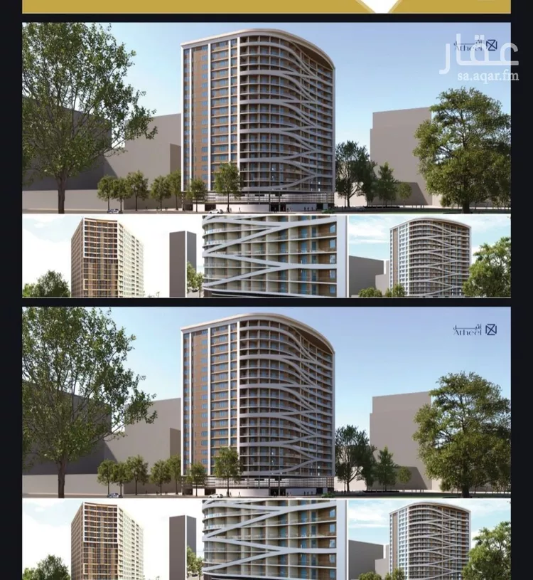 شقة للبيع في شارع البثنة, حي الفيحاء, مدينة جدة, منطقة مكة المكرمة صورة 3