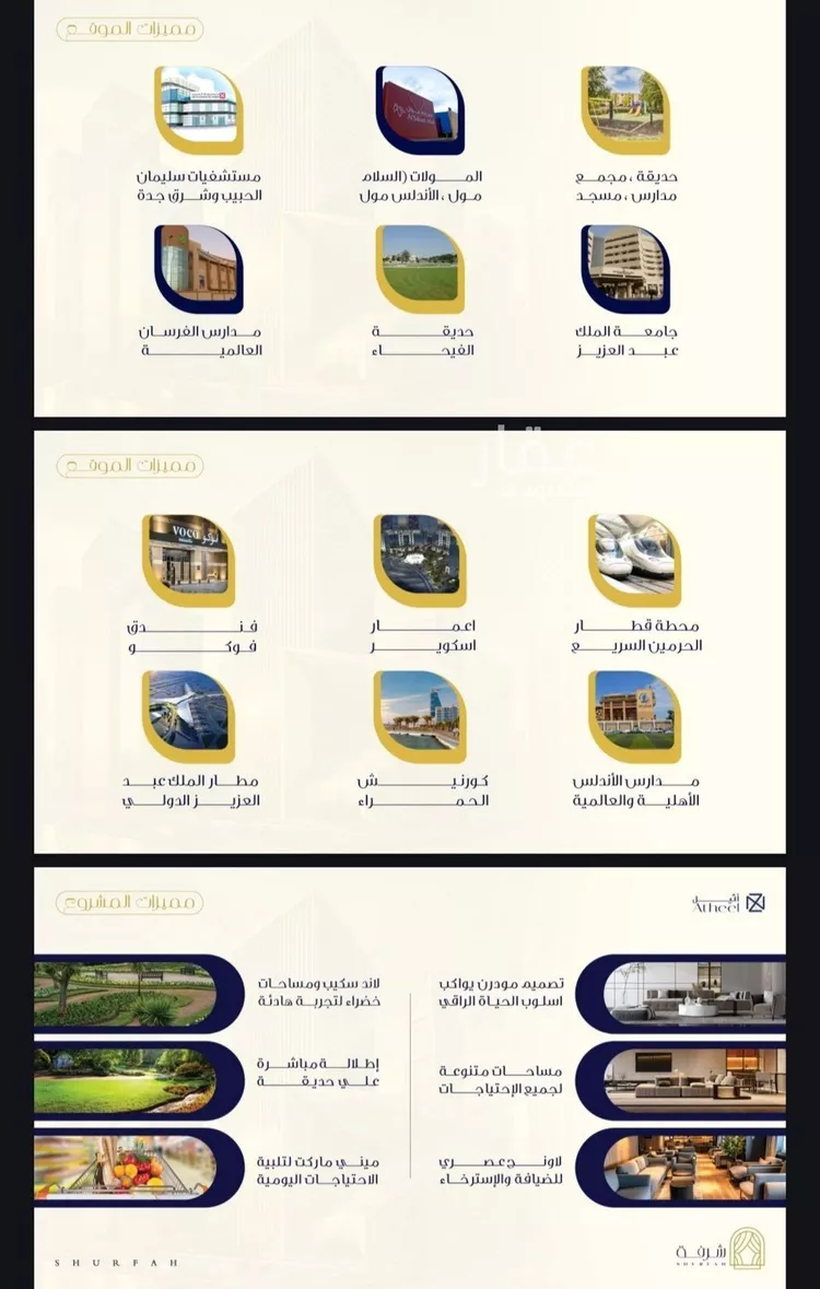 شقة للبيع في شارع البثنة, حي الفيحاء, مدينة جدة, منطقة مكة المكرمة 1 صورة