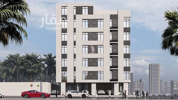 شقة للبيع في شارع عبدربه ابن حق, حي النزهة, مدينة جدة, منطقة مكة المكرمة صورة 4