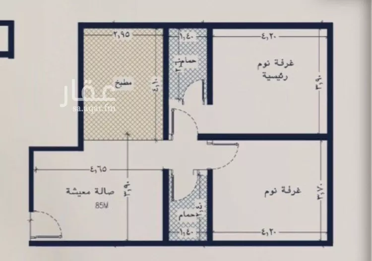 Apartment for Sale in Jeddah Al Marwah