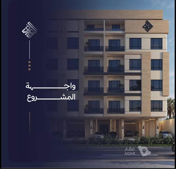 شقة للبيع في شارع محمد بن رزين, حي الياقوت, مدينة جدة, منطقة مكة المكرمة