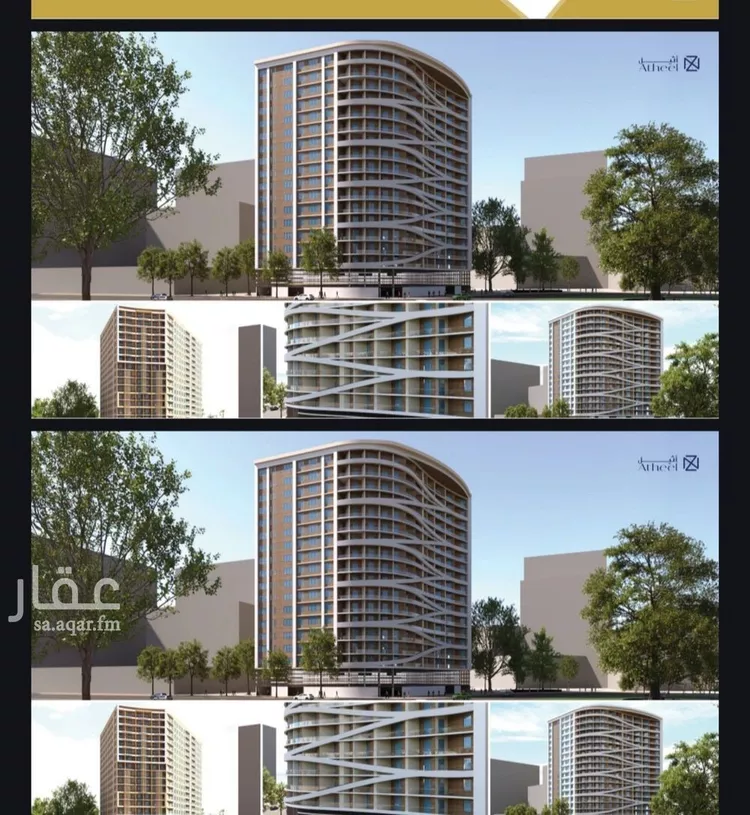 شقة للبيع في شارع البثنة, حي الفيحاء, مدينة جدة, منطقة مكة المكرمة