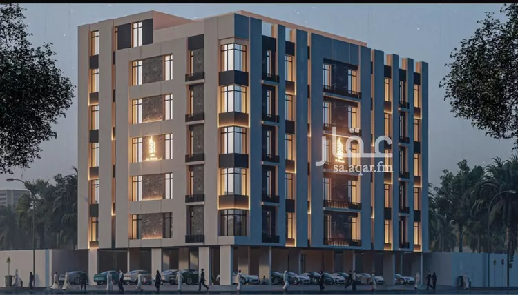 Apartment for Sale in Jeddah An Nuzhah