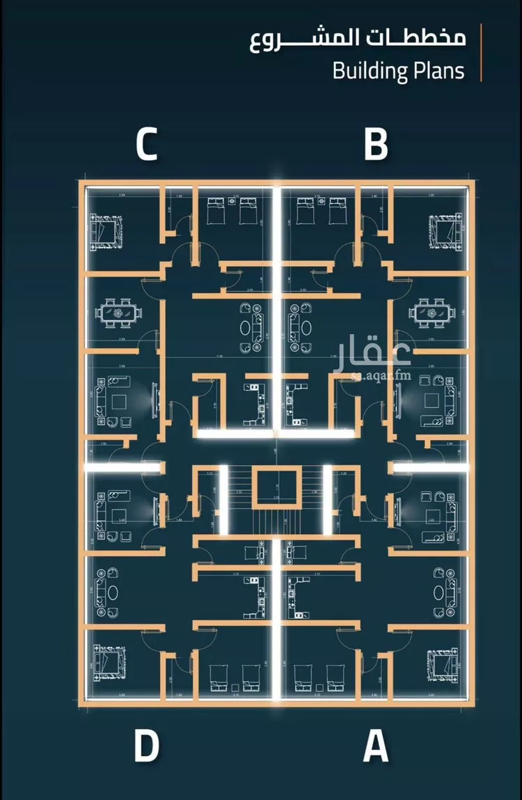شقة للبيع في شارع عرابه ابن شماخ, حي النزهة, مدينة جدة, منطقة مكة المكرمة صورة 3