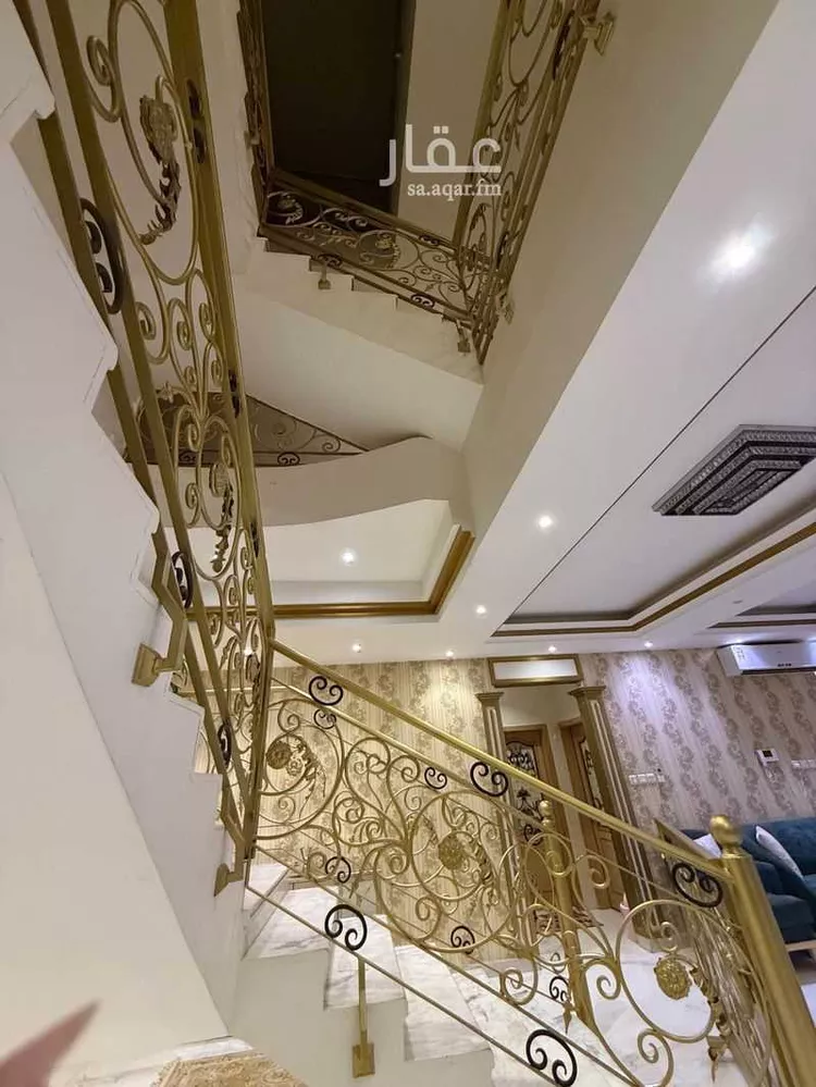 فيلا للبيع في شارع إبراهيم بن أبي بكر الطبري, حي عرقة, مدينة الرياض, منطقة الرياض 11