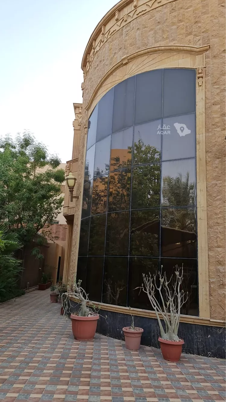 فيلا للبيع في شارع عفار, حي حطين, مدينة الرياض, منطقة الرياض 7