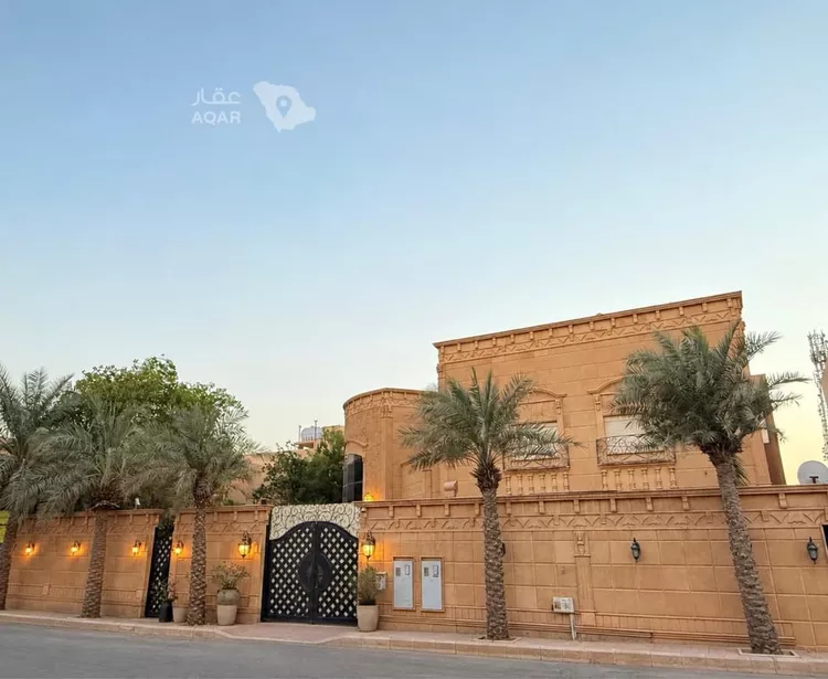 فيلا للبيع في شارع عفار, حي حطين, مدينة الرياض, منطقة الرياض