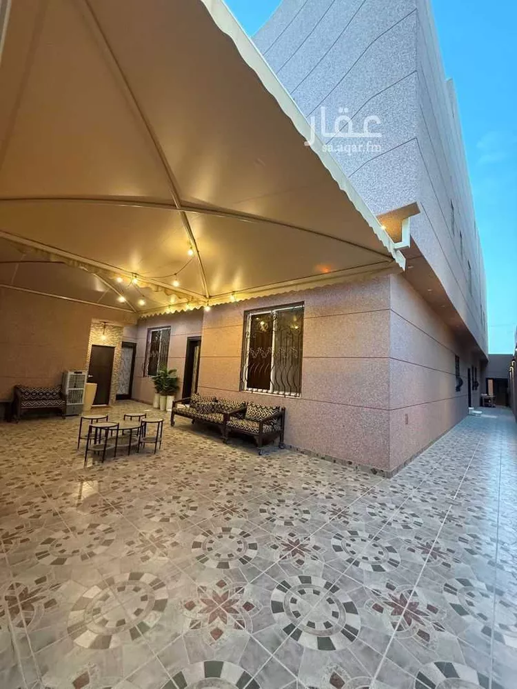 فيلا للبيع في شارع إبراهيم بن أبي بكر الطبري, حي عرقة, مدينة الرياض, منطقة الرياض 6