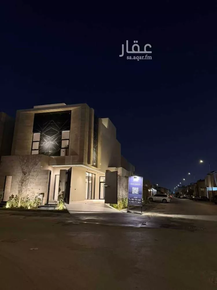 فيلا للبيع في شارع رقم 267, حي الملقا, مدينة الرياض, منطقة الرياض صورة 5