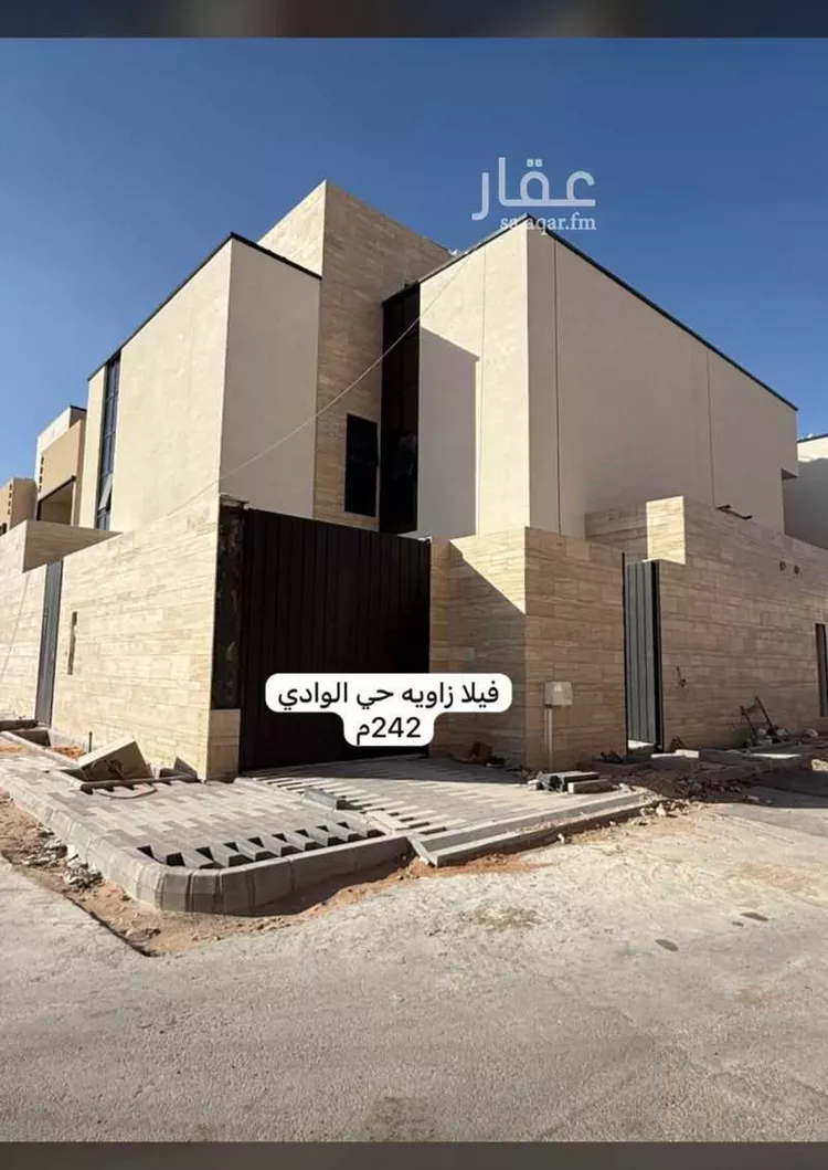 فيلا للبيع في شارع المزونة, حي الوادي, مدينة الرياض, منطقة الرياض