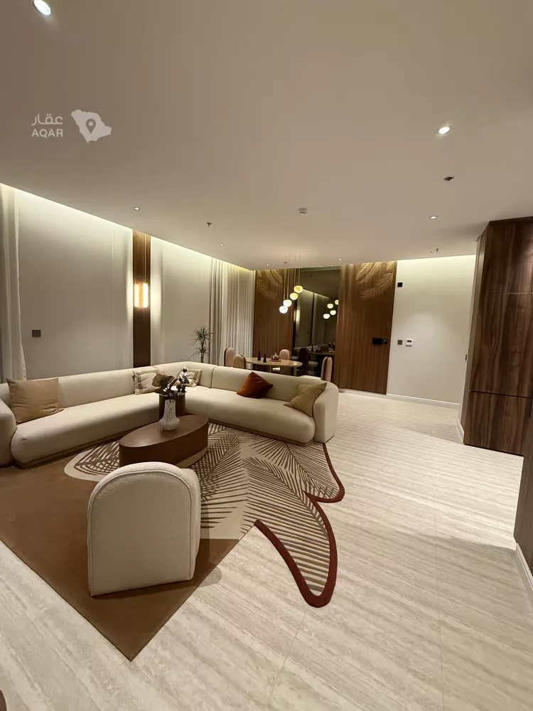 شقة للبيع في شارع جبل الزيتون, حي النخيل, مدينة الرياض, منطقة الرياض 4