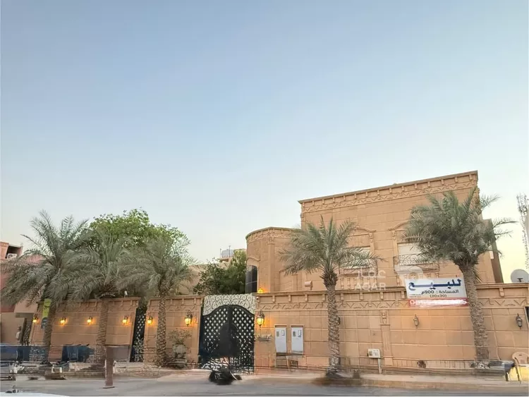 فيلا للبيع في شارع عفار, حي حطين, مدينة الرياض, منطقة الرياض