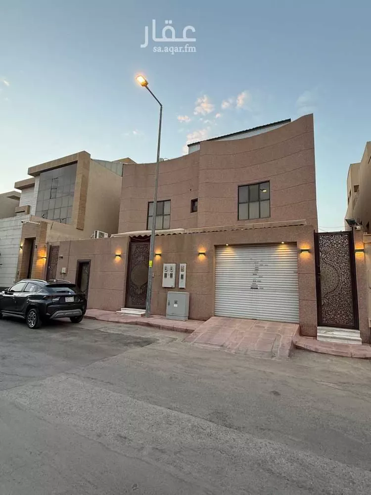 فيلا للبيع في شارع إبراهيم بن أبي بكر الطبري, حي عرقة, مدينة الرياض, منطقة الرياض صورة 3