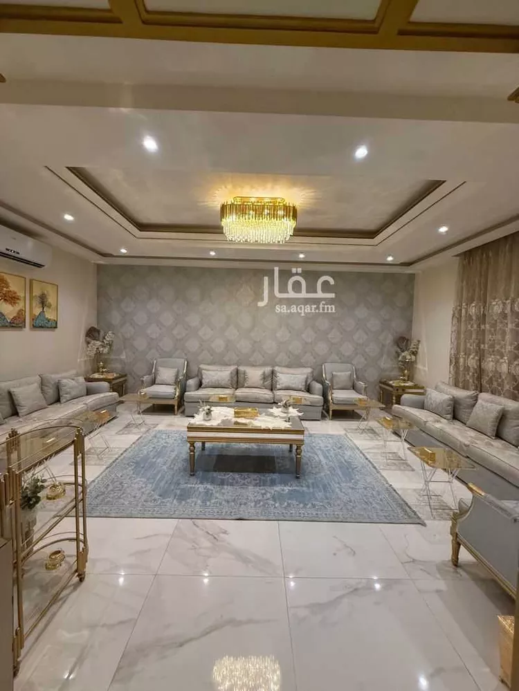 فيلا للبيع في شارع إبراهيم بن أبي بكر الطبري, حي عرقة, مدينة الرياض, منطقة الرياض 13