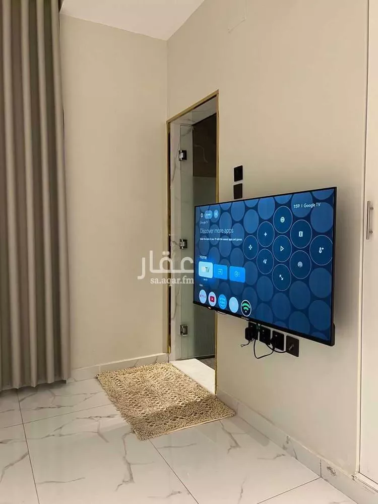 شقة مفروشة للحجز في شارع الربيع الأنصاري ، حي الدفاع ، المدينة المنورة ، منطقة المدينة المنورة صورة 3