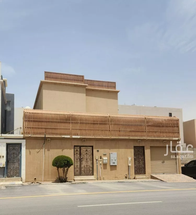 فيلا للبيع في شارع القمر, حي الإزدهار, مدينة الرياض, منطقة الرياض