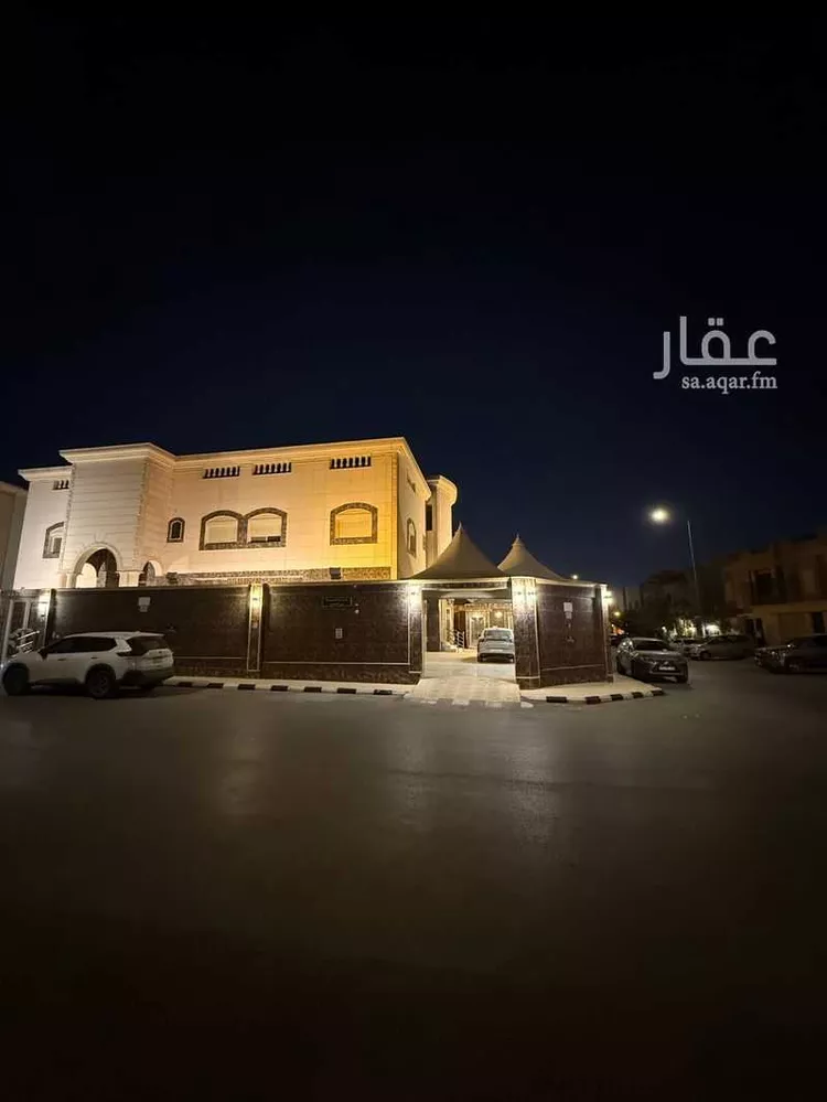 Villa for Sale in Riyadh Al Yasmin