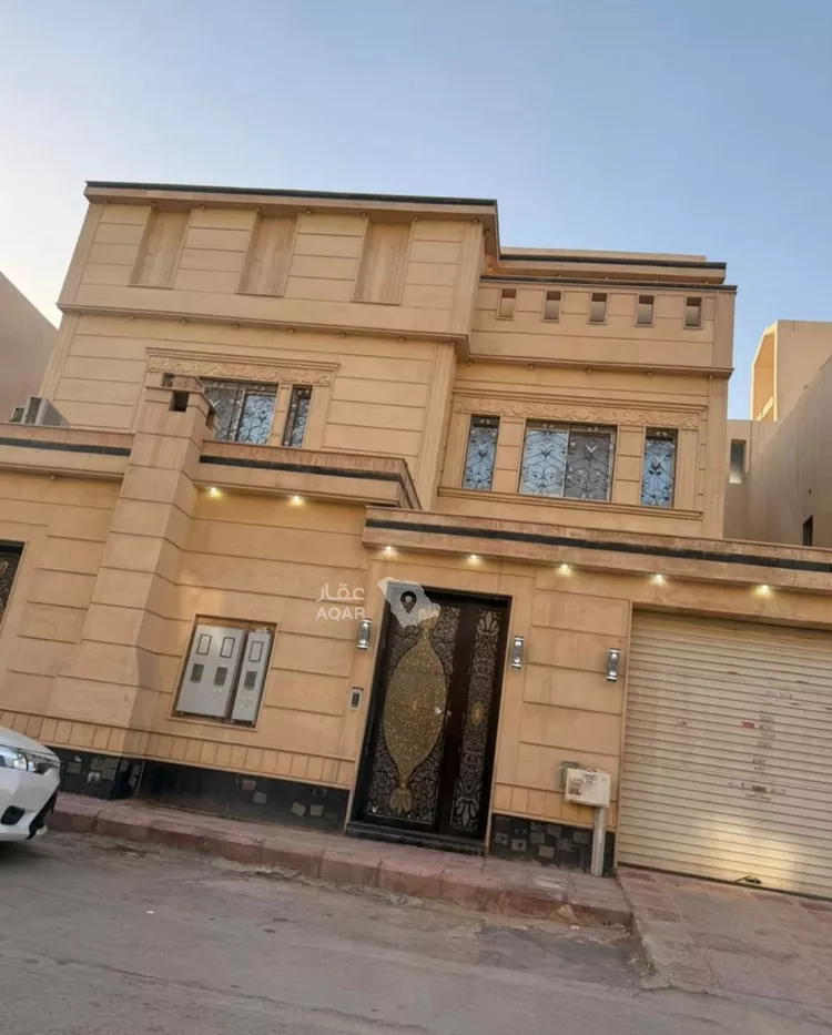 فيلا للإيجار في شارع حسن حسني عبدالوهاب, حي الرمال, مدينة الرياض, منطقة الرياض