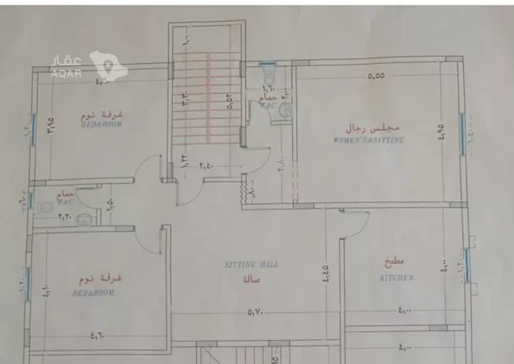 Apartment for Rent in Riyadh An Nahdah صورة 3