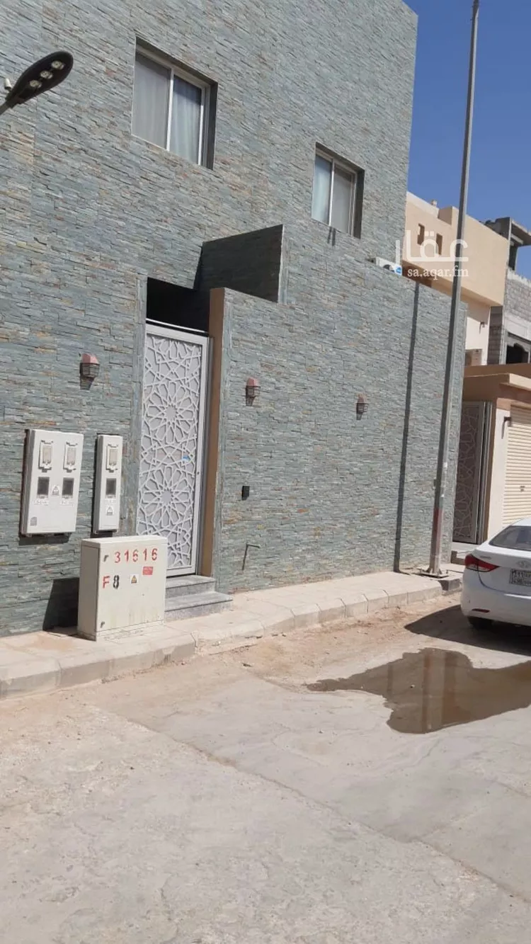 شقة للإيجار في شارع الفجر, حي عرقة, مدينة الرياض, منطقة الرياض صورة 2