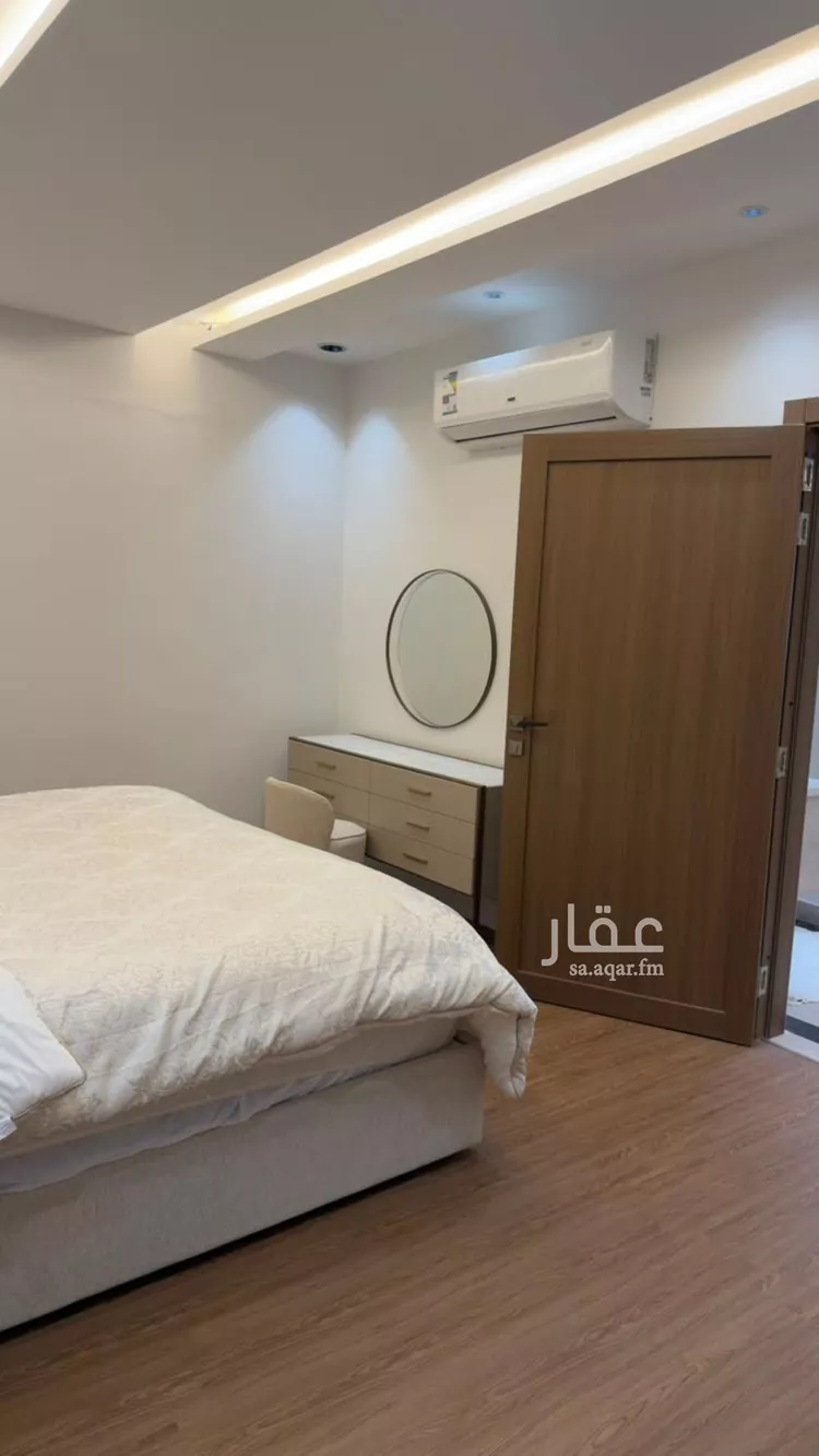 شقة للإيجار في شارع ابراهيم الهلالي, حي القادسية, مدينة الرياض, منطقة الرياض صورة 4