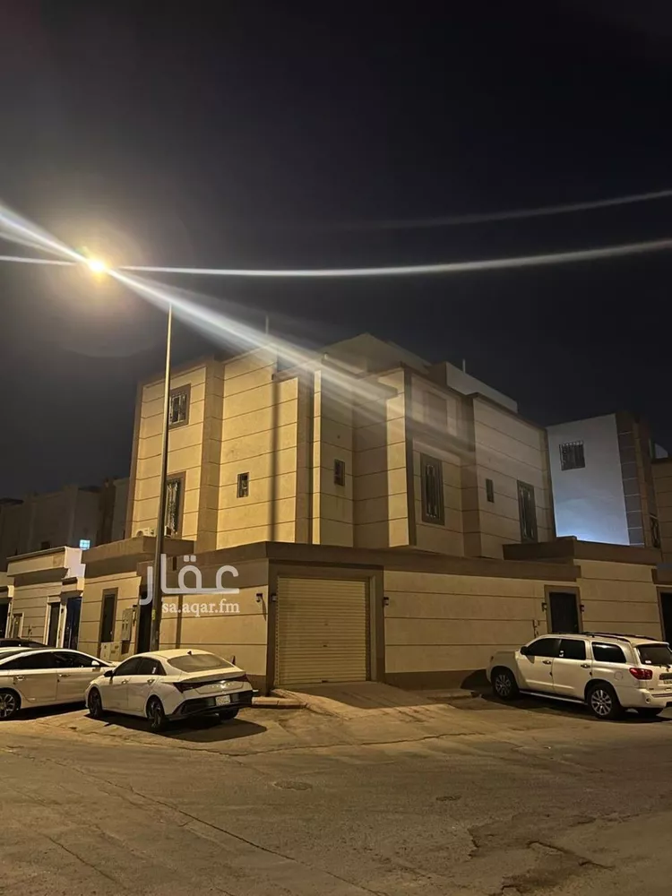فيلا للبيع في شارع أحمد بن داود الجذامي, حي الرمال, مدينة الرياض, منطقة الرياض