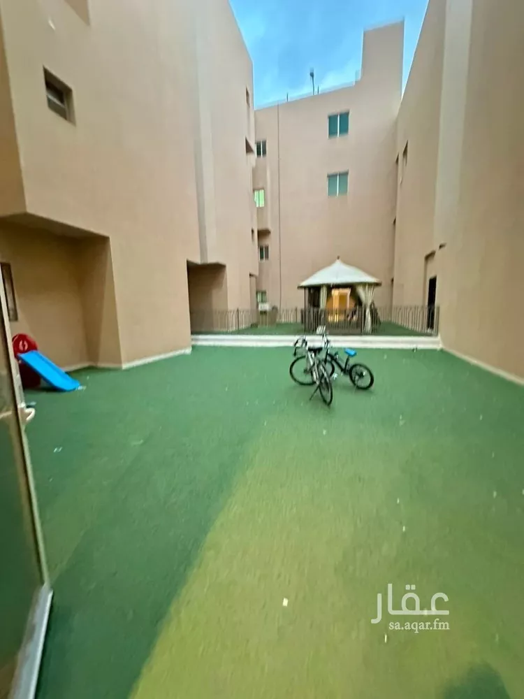 شقة للإيجار في شارع سعيد بن حزم, حي مغرزات, مدينة الرياض, منطقة الرياض 7